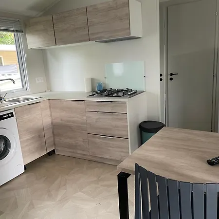 Mobilhome Campsite Biscarrosse