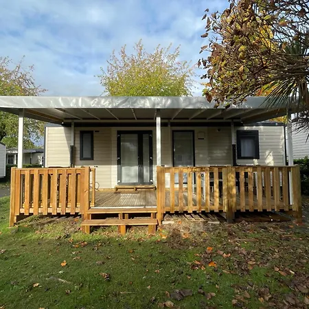 Mobilhome Biscarrosse